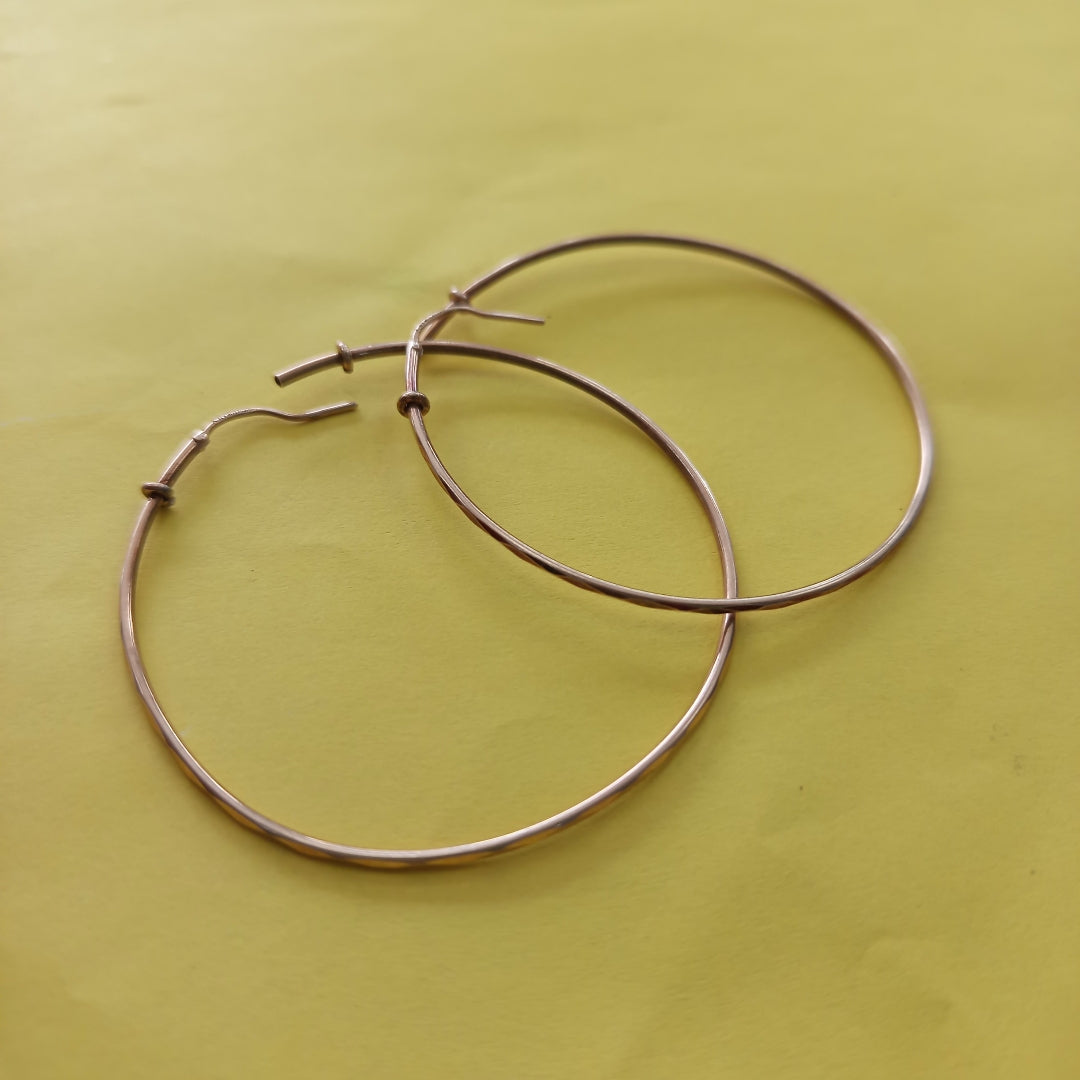 ARRACADAS PAR ORO 10 K 3,50 GRMS (SEMINUEVO)