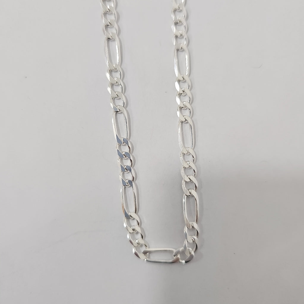 CADENA TEJIDO 3X1 PLATA .925 55 CM 16 GR (NUEVO)
