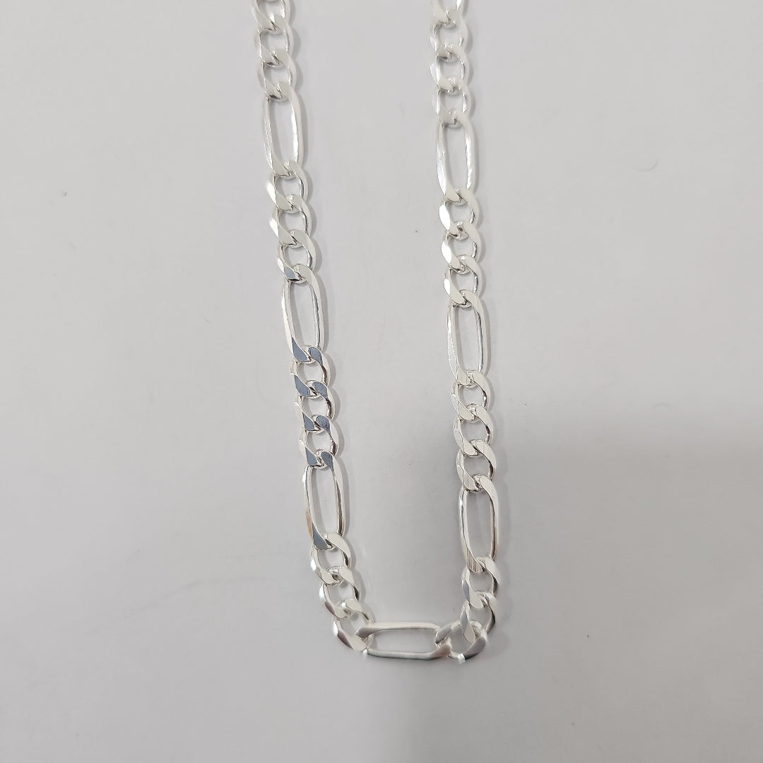 CADENA TEJIDO 3X1 PLATA .925 55 CM 16 GR (NUEVO)