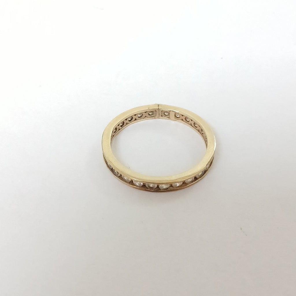 CHURUMBELA ORO 14 K 1,50 GRMS (SEMINUEVO)
