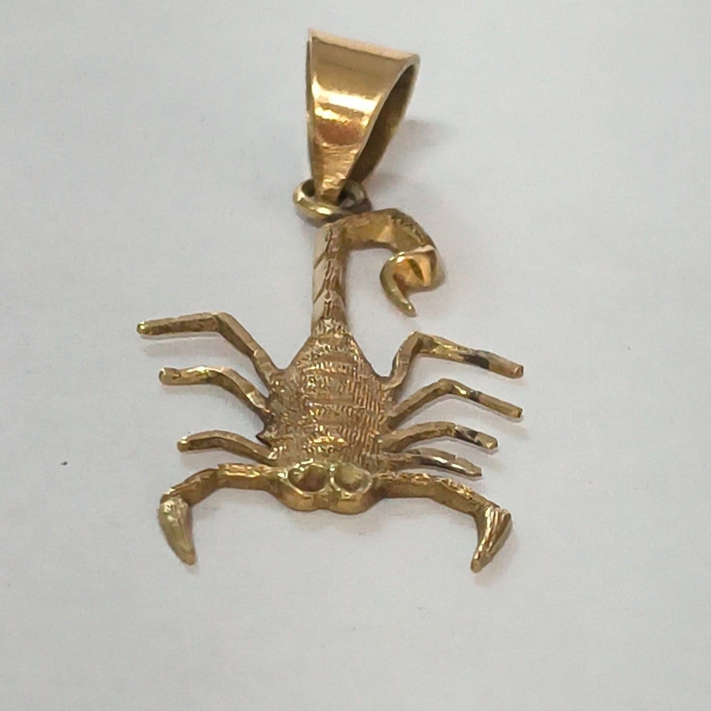 DIJE ORO 10 K 3,20 GRMS (SEMINUEVO)