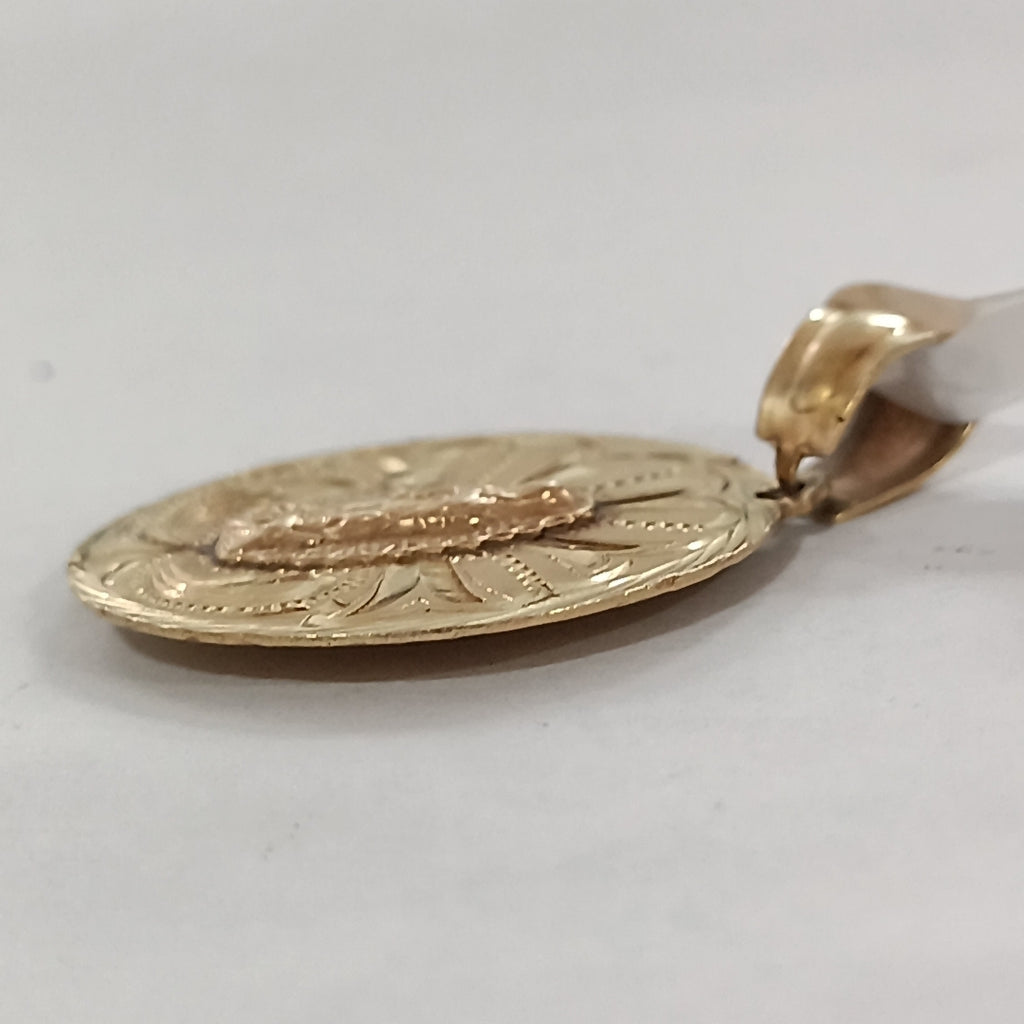 DIJE ORO 14 K 7.2 GRMS (SEMINUEVO)