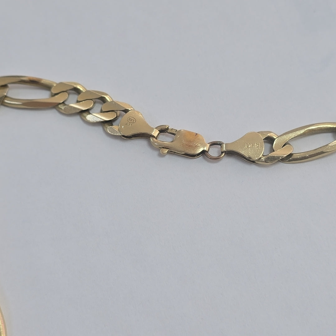 CADENA ORO 14 K 86,80 GRMS (SEMINUEVO)