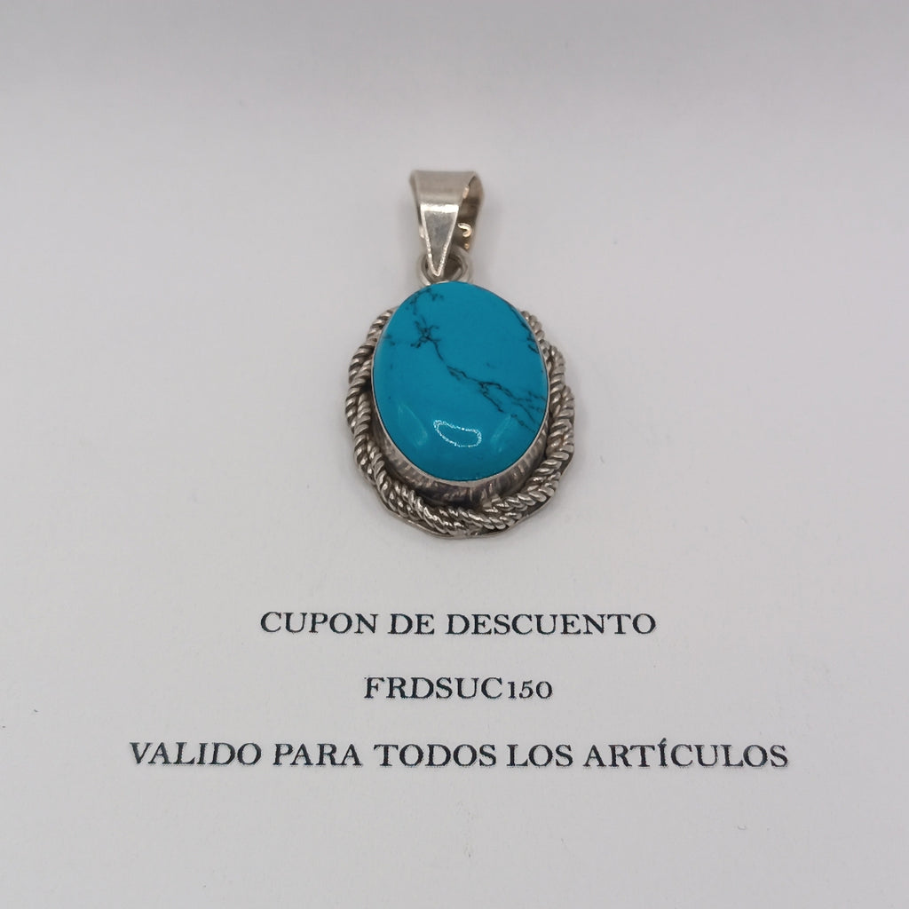 DIJE PLATA 17,30 GRMS (SEMINUEVO)