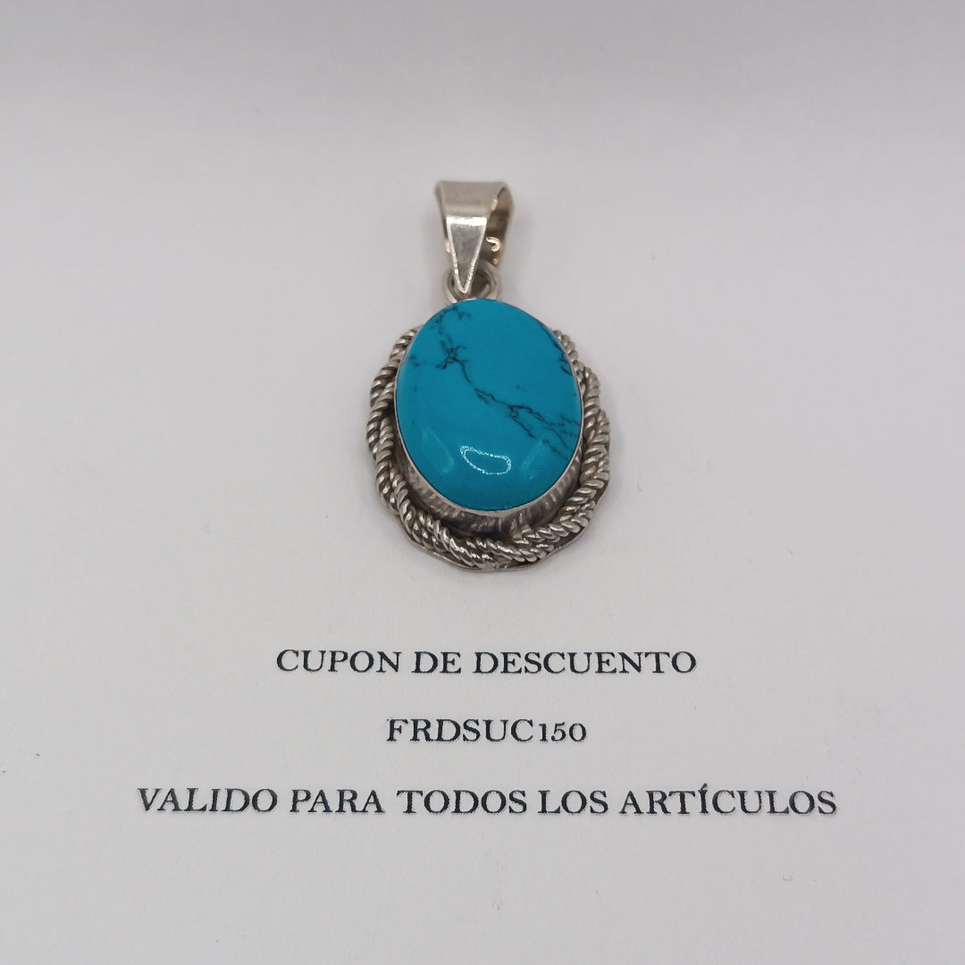 DIJE PLATA 17,30 GRMS (SEMINUEVO)