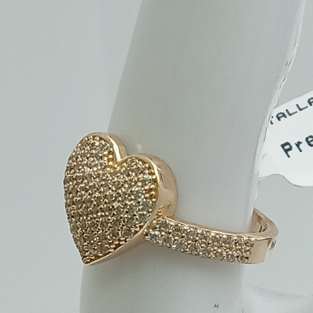 ANILLOS DAMA ORO 14K 3 (NUEVO)