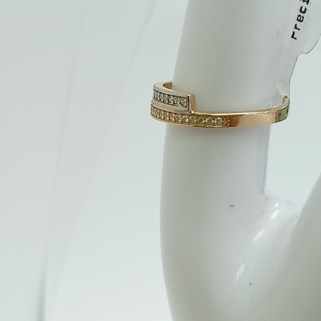 ANILLOS DAMA ORO 10K 1.4 (NUEVO)