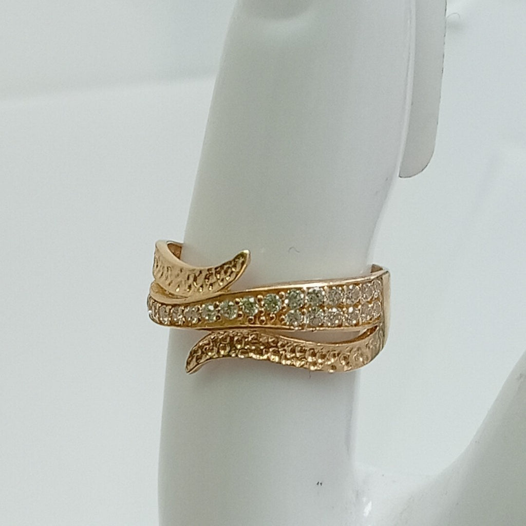 ANILLOS DAMA ORO 14K 2.5 (NUEVO)
