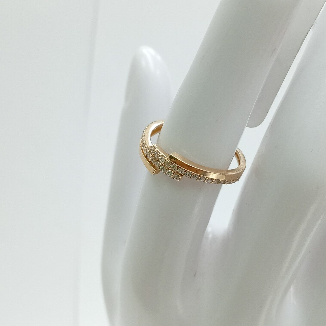 ANILLOS DAMA ORO 14K 1.7 (NUEVO)