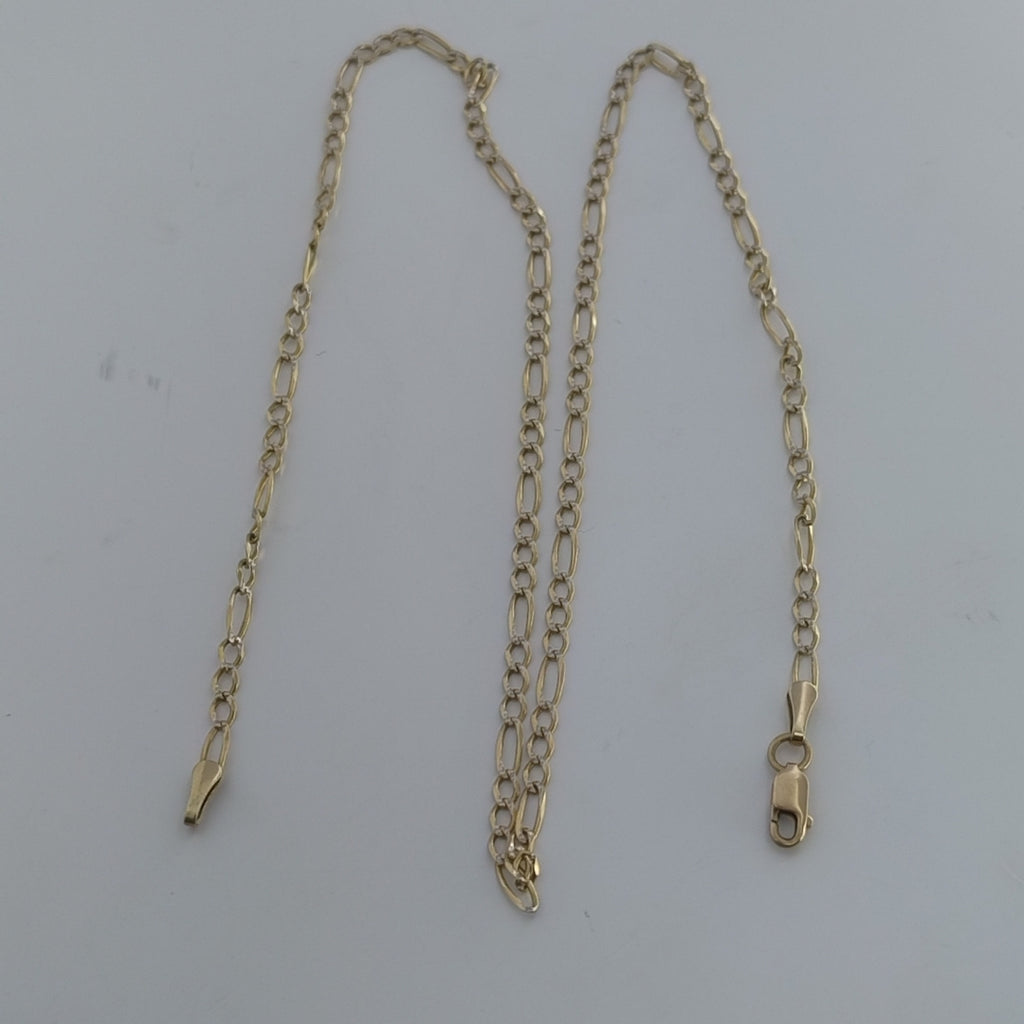 CADENA ORO 14 K 3.3 GRMS (SEMINUEVO)