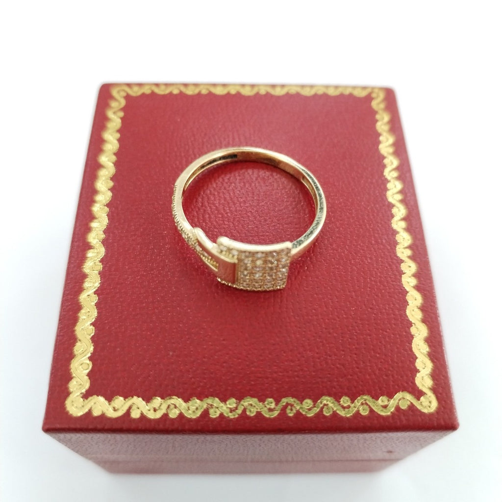 ANILLITO ORO 14 K 1,80 GRMS (SEMINUEVO)
