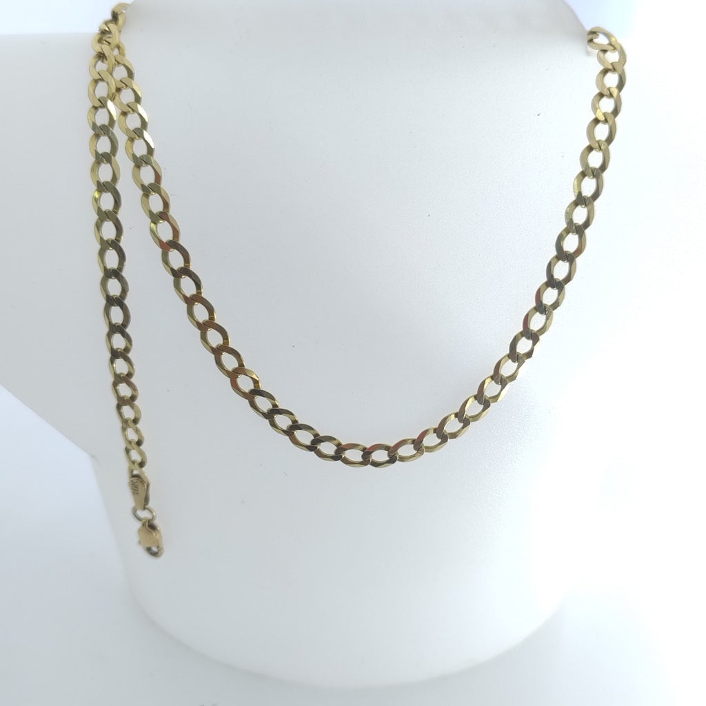 CADENA ORO 10 K 10.6 GRMS (SEMINUEVO)