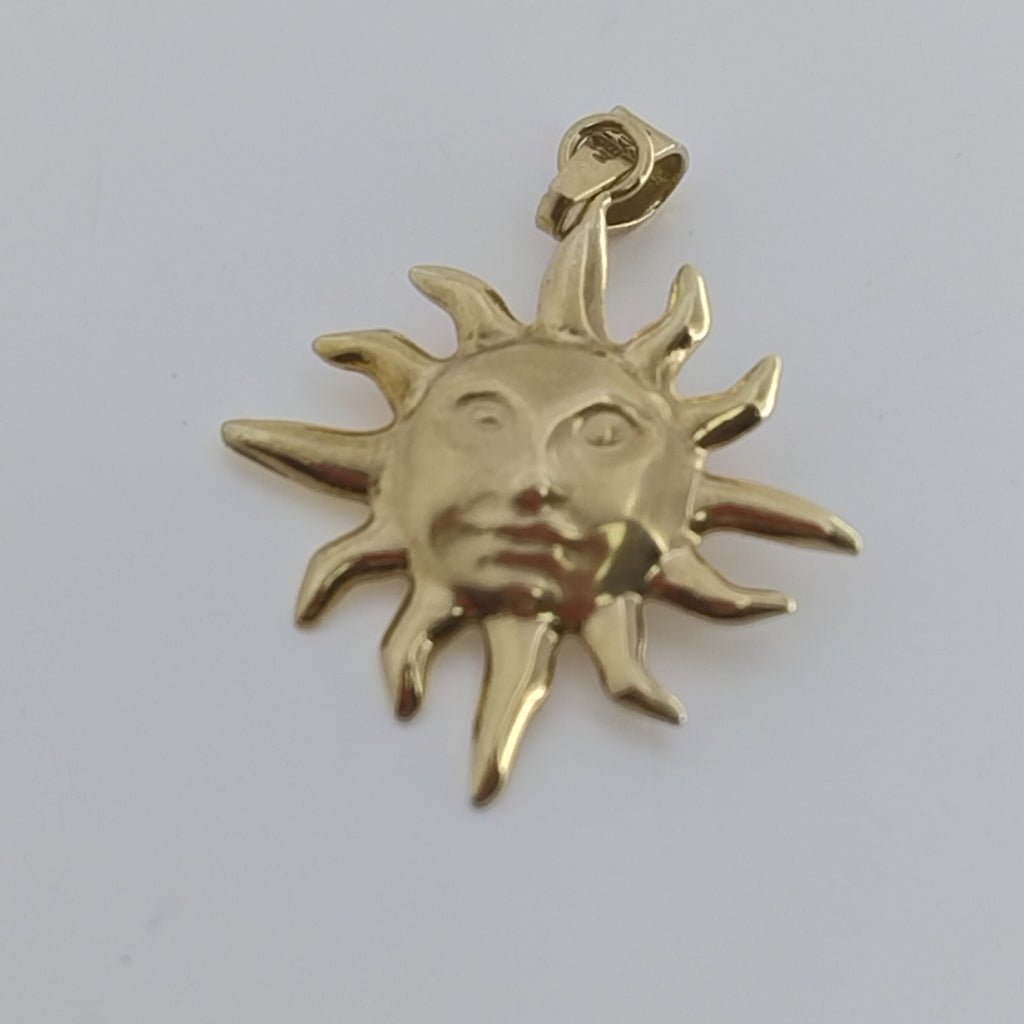 DIJE ORO 14 K 1,40 GRMS (SEMINUEVO)