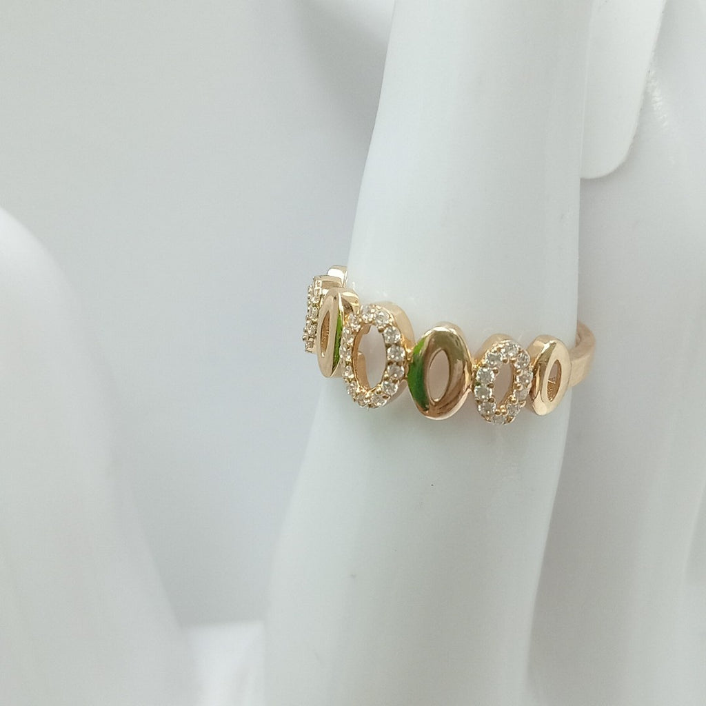 ANILLOS DAMA ORO 14K 1.8 (NUEVO)