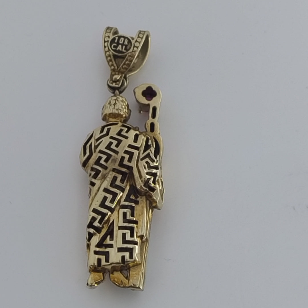 DIJE ORO 10 K 5.8 GRMS (SEMINUEVO)