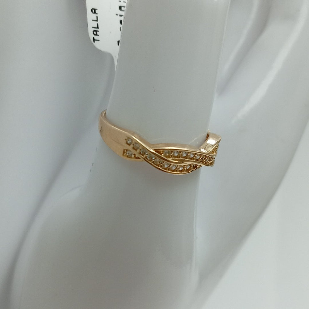 ANILLOS DAMA ORO 14K 2.2 (NUEVO)