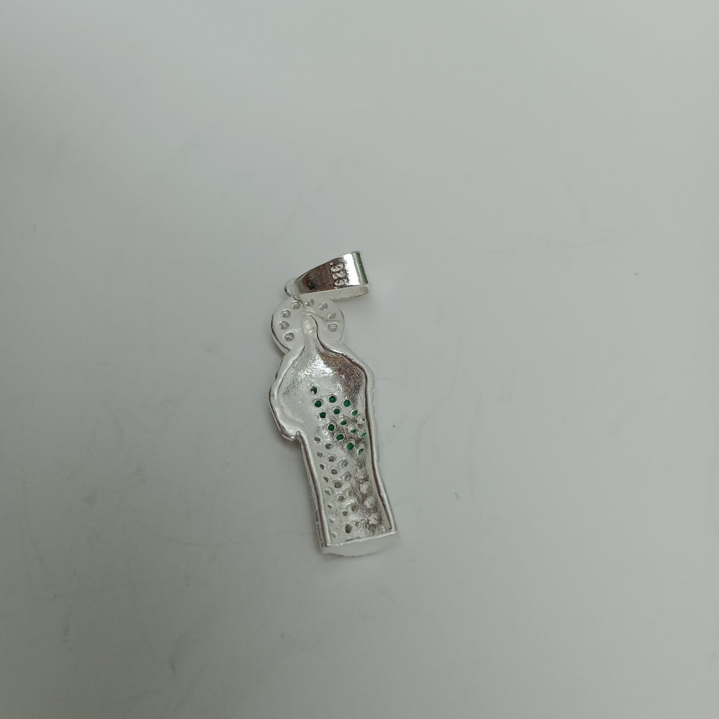 DIJE SAN JUDAS PLATA .925 4.7 GR (NUEVO)