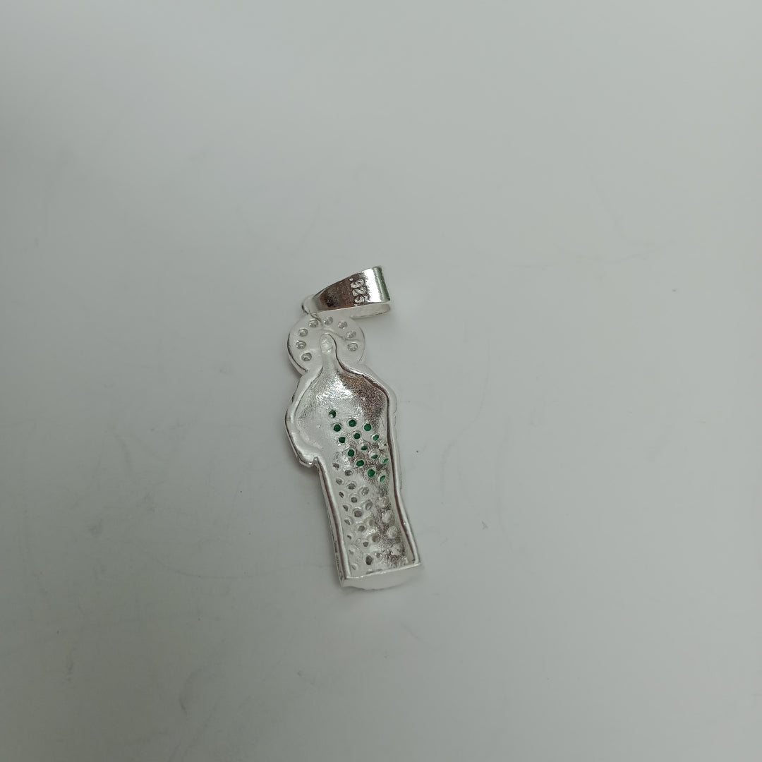 DIJE SAN JUDAS PLATA .925 4.7 GR (NUEVO)