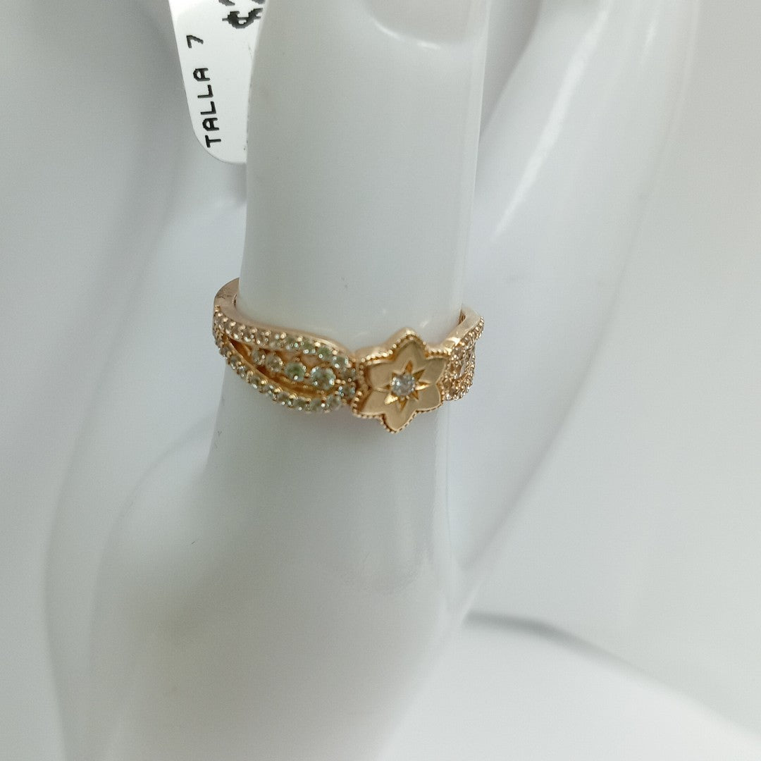 ANILLOS DAMA ORO 14K 2.4 (NUEVO)