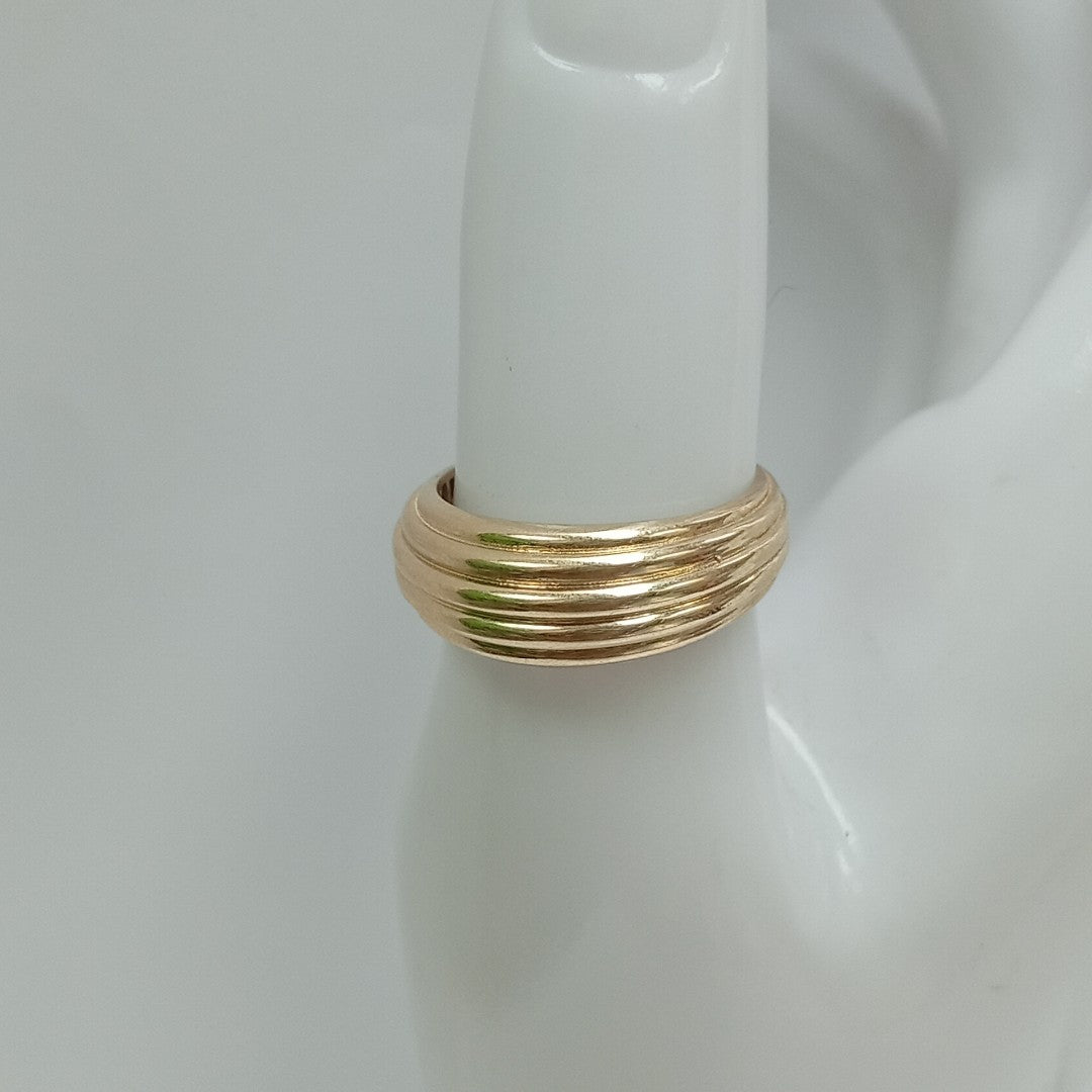 ANILLOS DAMA ORO 10K 3.1 (NUEVO)