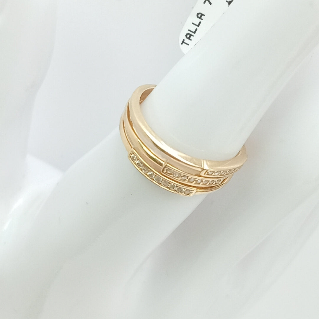 ANILLOS DAMA ORO 14K 2.5 (NUEVO)