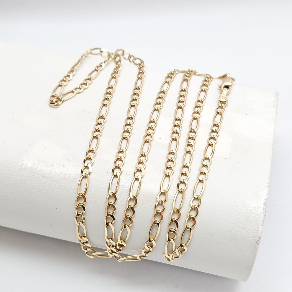 CADENA ORO 10 K 7.5 GRMS (SEMINUEVO)