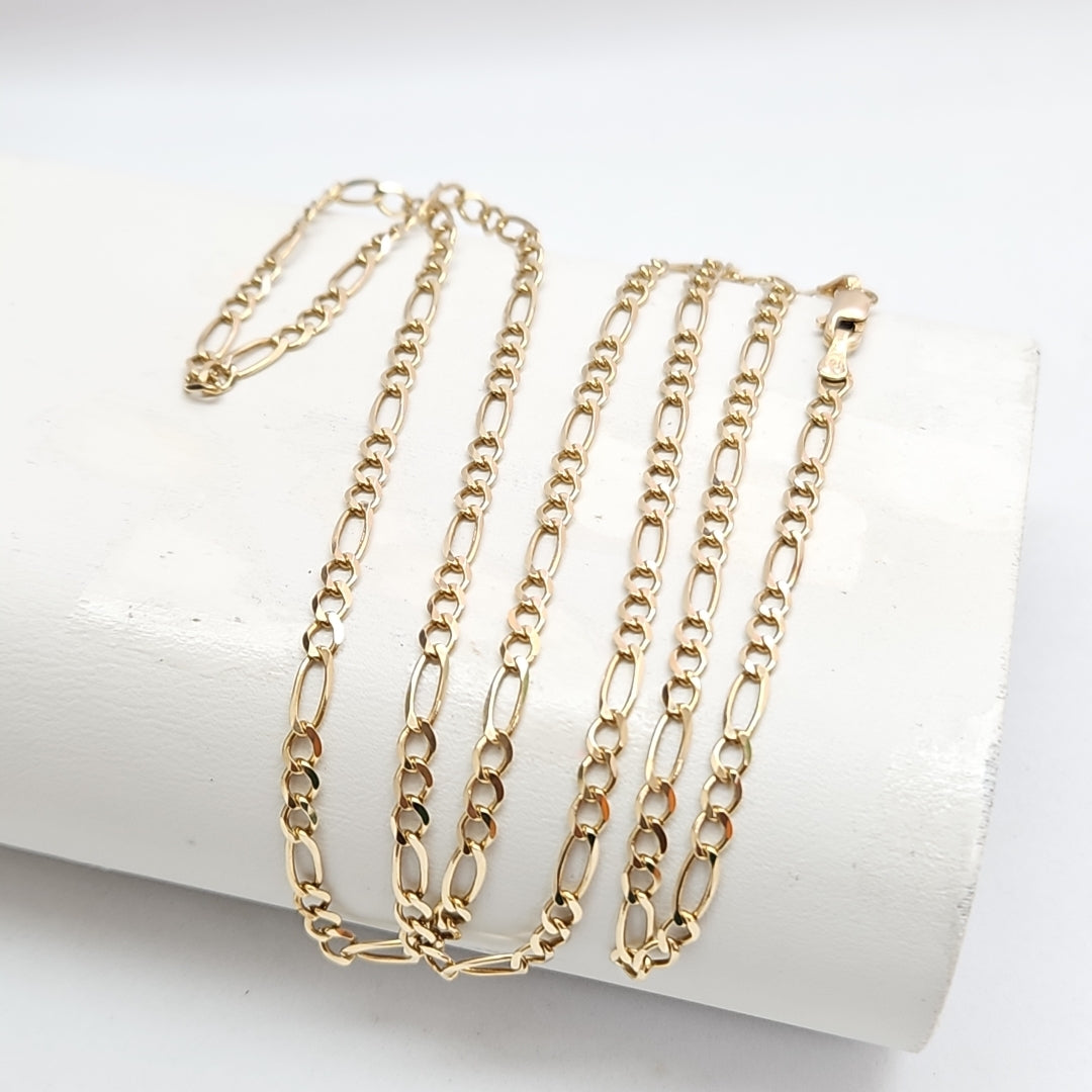 CADENA ORO 10 K 7.5 GRMS (SEMINUEVO)