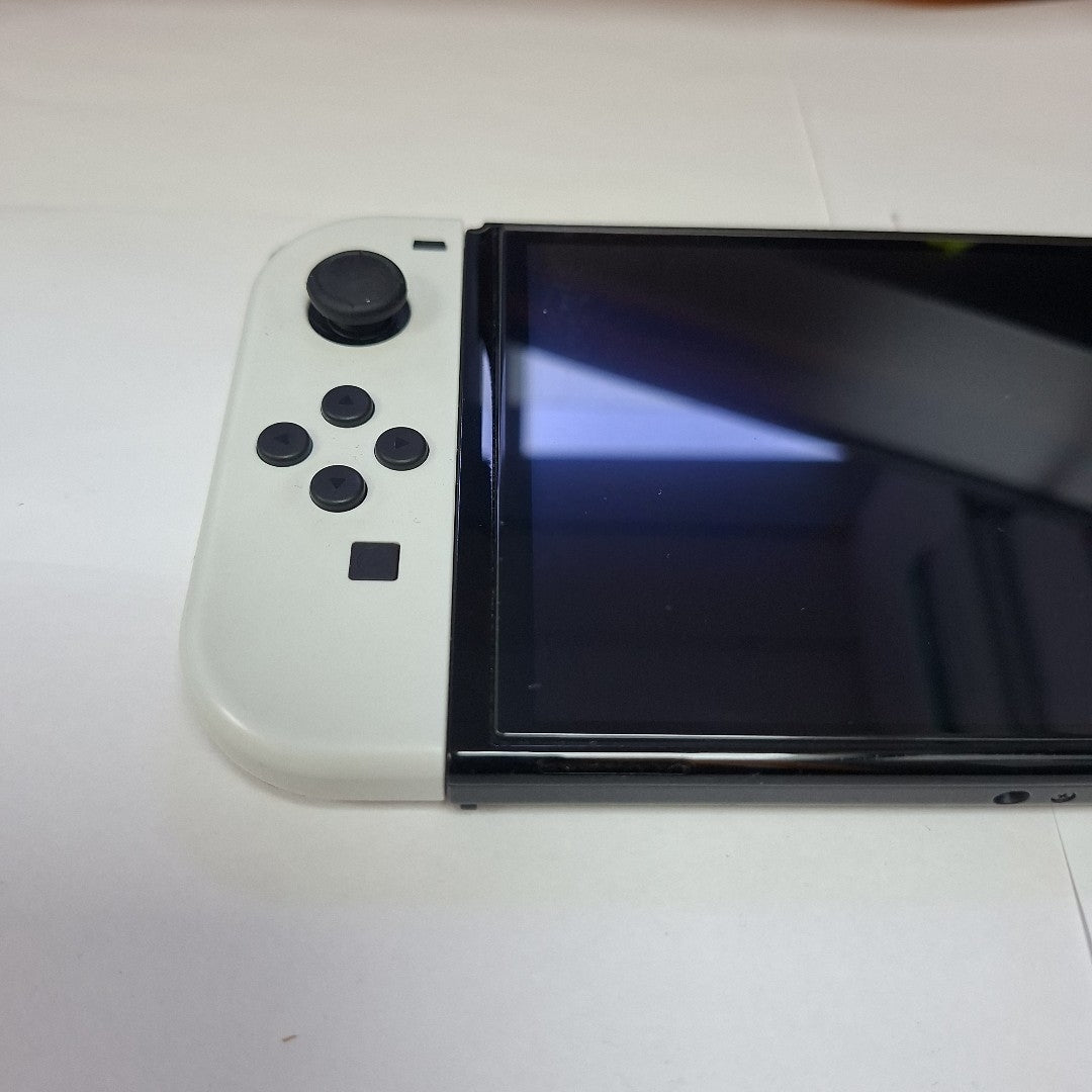 CONSOLA DE VIDEOJUEGO NINTENDO SWITCH OLED 64 GB (SEMINUEVO)