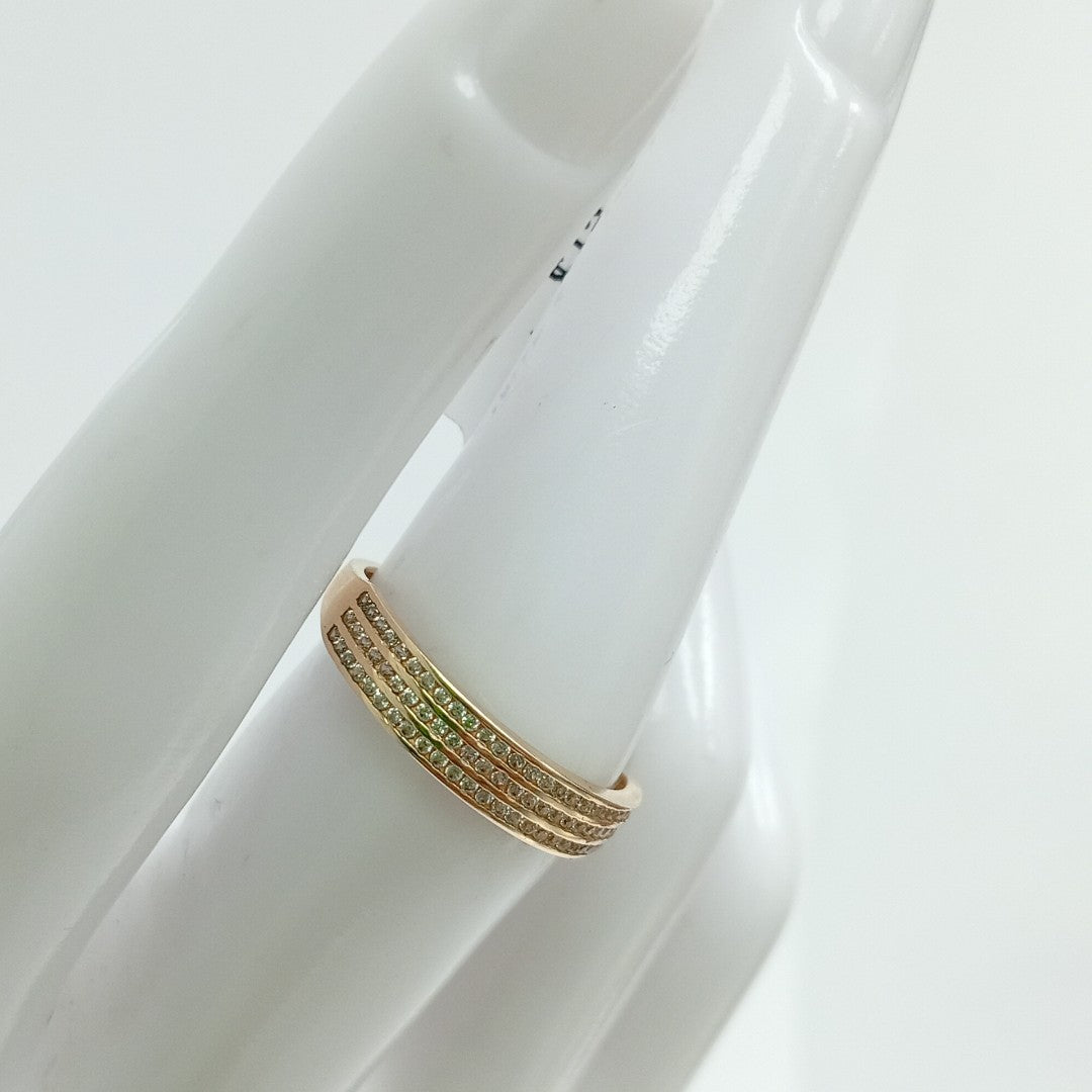 ANILLOS DAMA ORO 14K 1.5 (NUEVO)