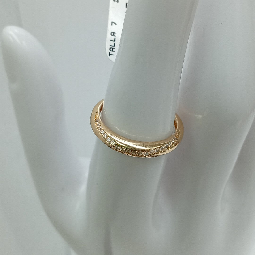 ANILLOS DAMA ORO 14K 1.7 (NUEVO)