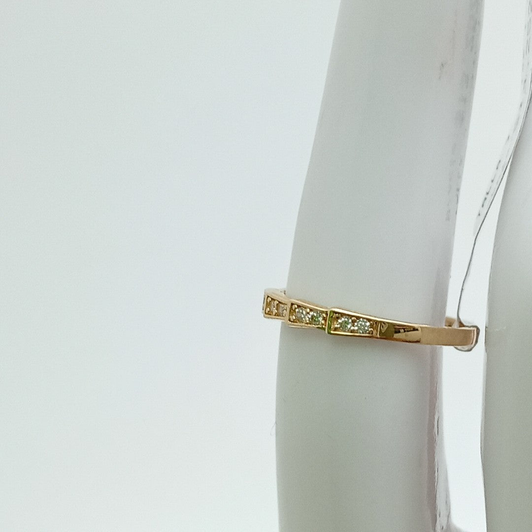 ANILLOS DAMA ORO 14K 1.3 (NUEVO)