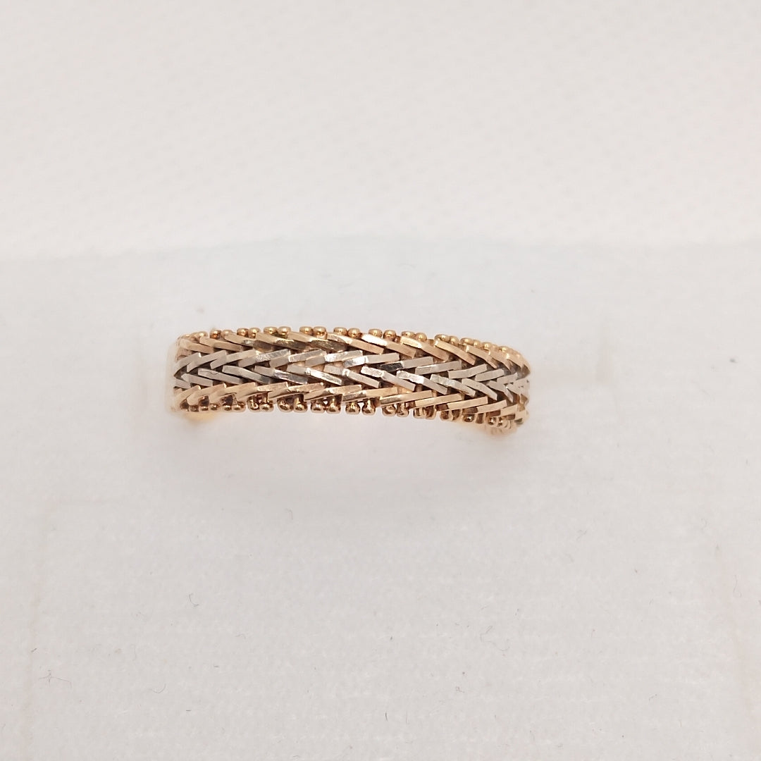 ARGOLLA ORO 14 K 3,50 GRMS (SEMINUEVO)