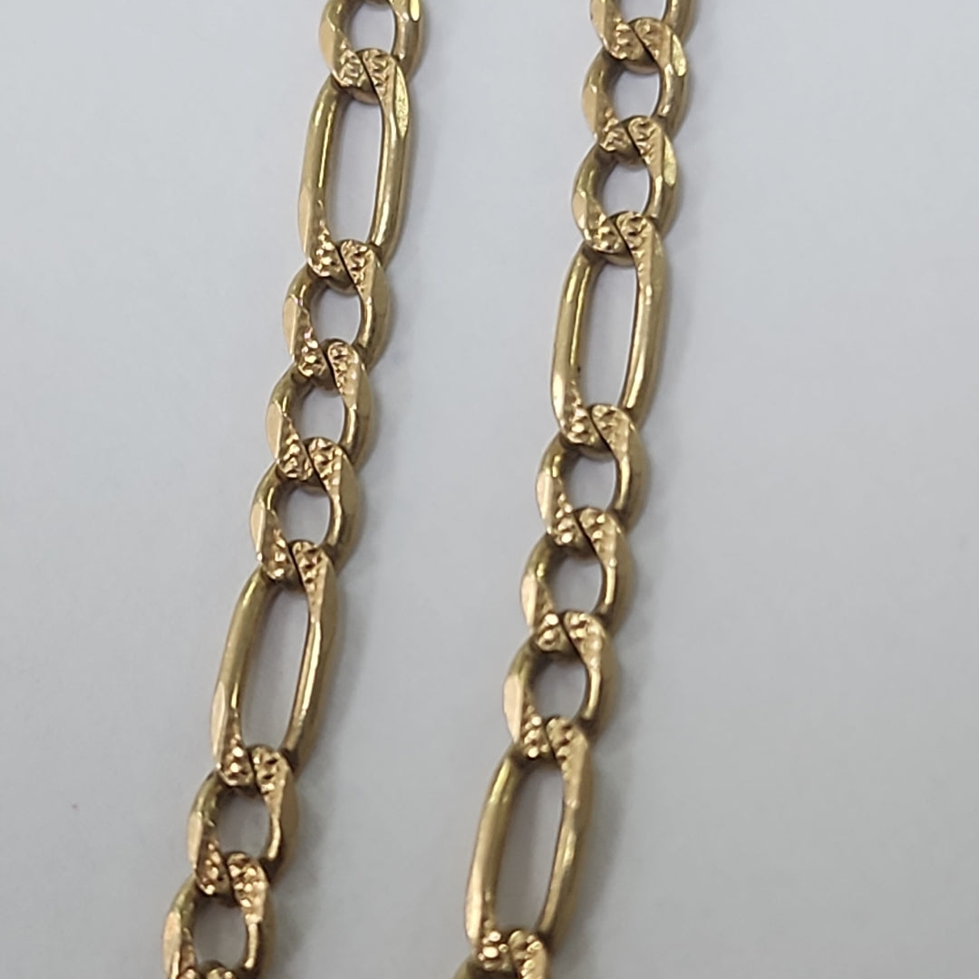 CADENA ORO 14 K 15,80 GRMS (SEMINUEVO)