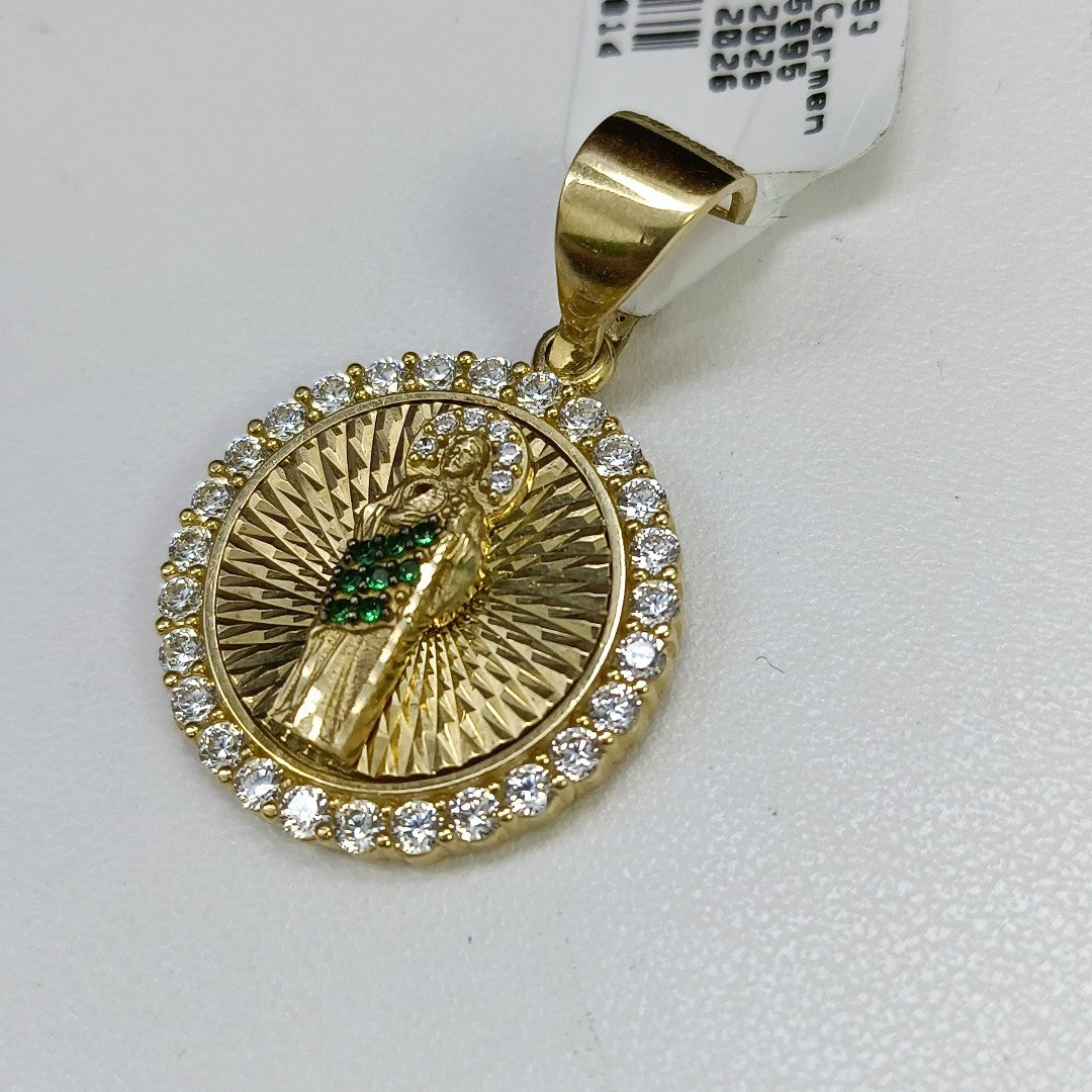 DIJE ORO 10 K 4,70 GRMS (SEMINUEVO)