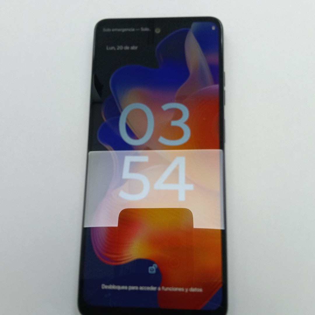 CELULAR MOTOROLA MOTO G24 XT2423-1 (2024) 256 GB 4 GB RAM (SEMINUEVO)