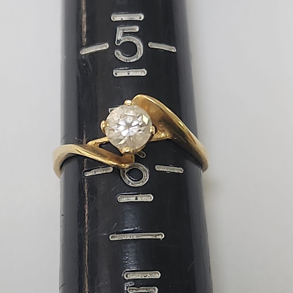 ANILLITO ORO 10 K 1,50 GRMS (SEMINUEVO)