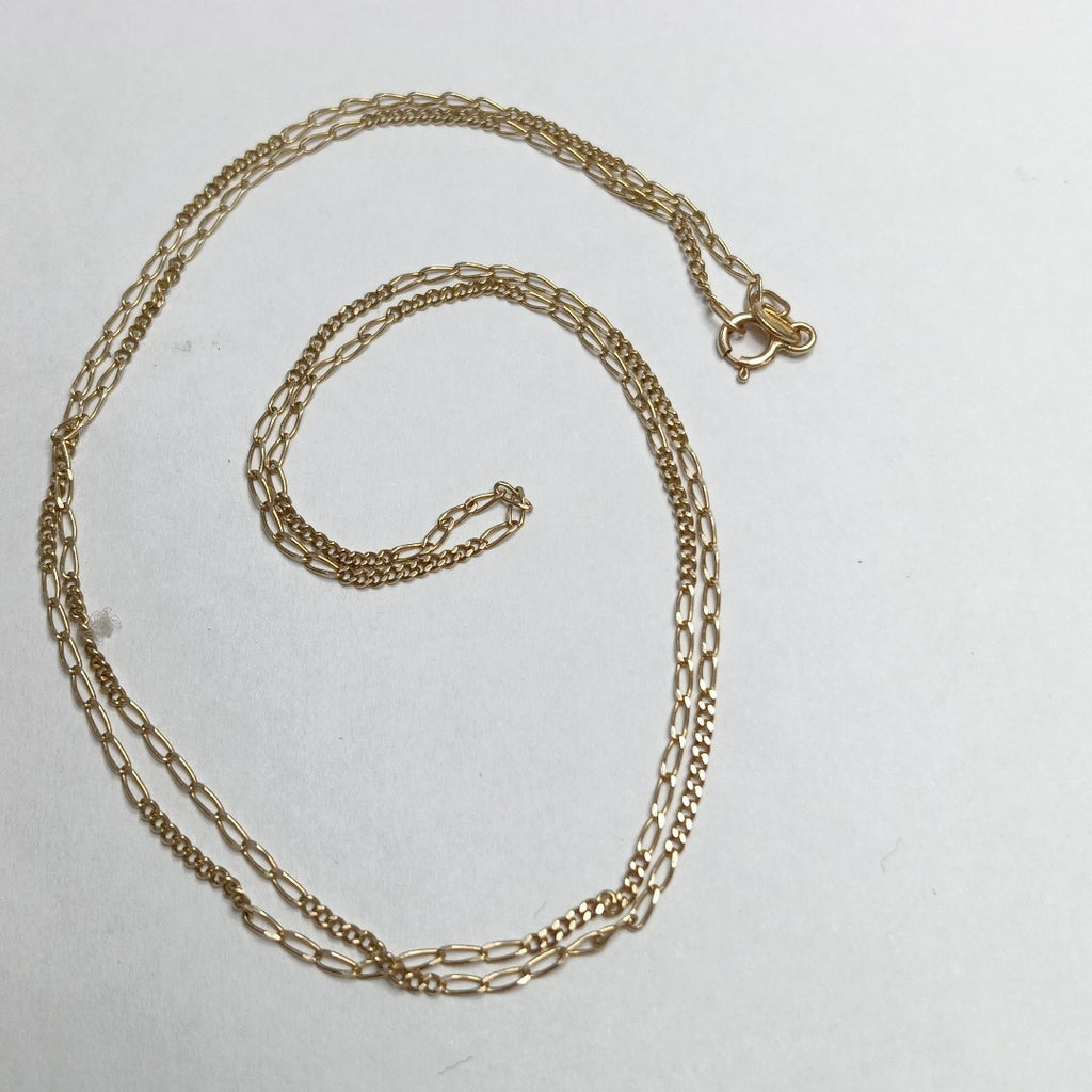 CADENA ORO 10 K 2,30 GRMS (SEMINUEVO)