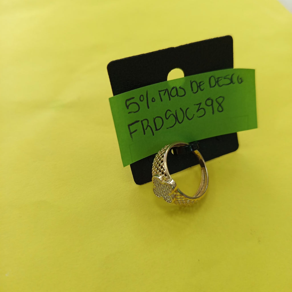 ANILLITO ORO 14 K 1,90 GRMS (SEMINUEVO)