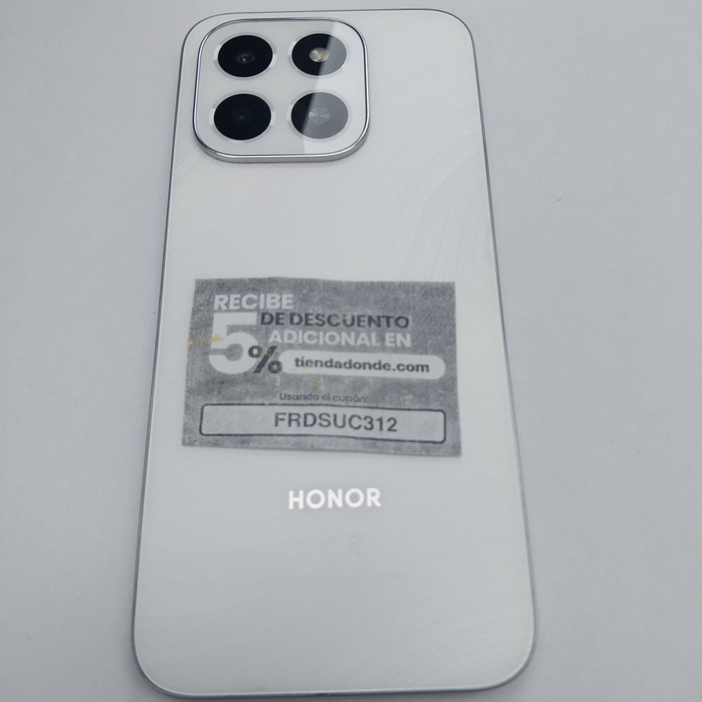 CELULAR HONOR X6C NIC-LX3 (2025) 256 GB 6 GB RAM (SEMINUEVO)