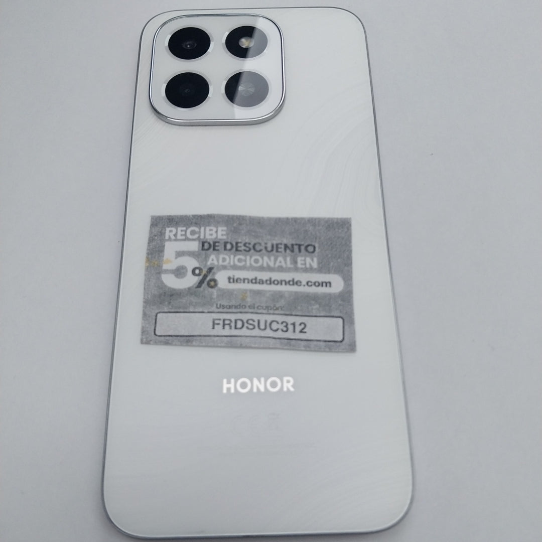 CELULAR HONOR X6C NIC-LX3 (2025) 256 GB 6 GB RAM (SEMINUEVO)