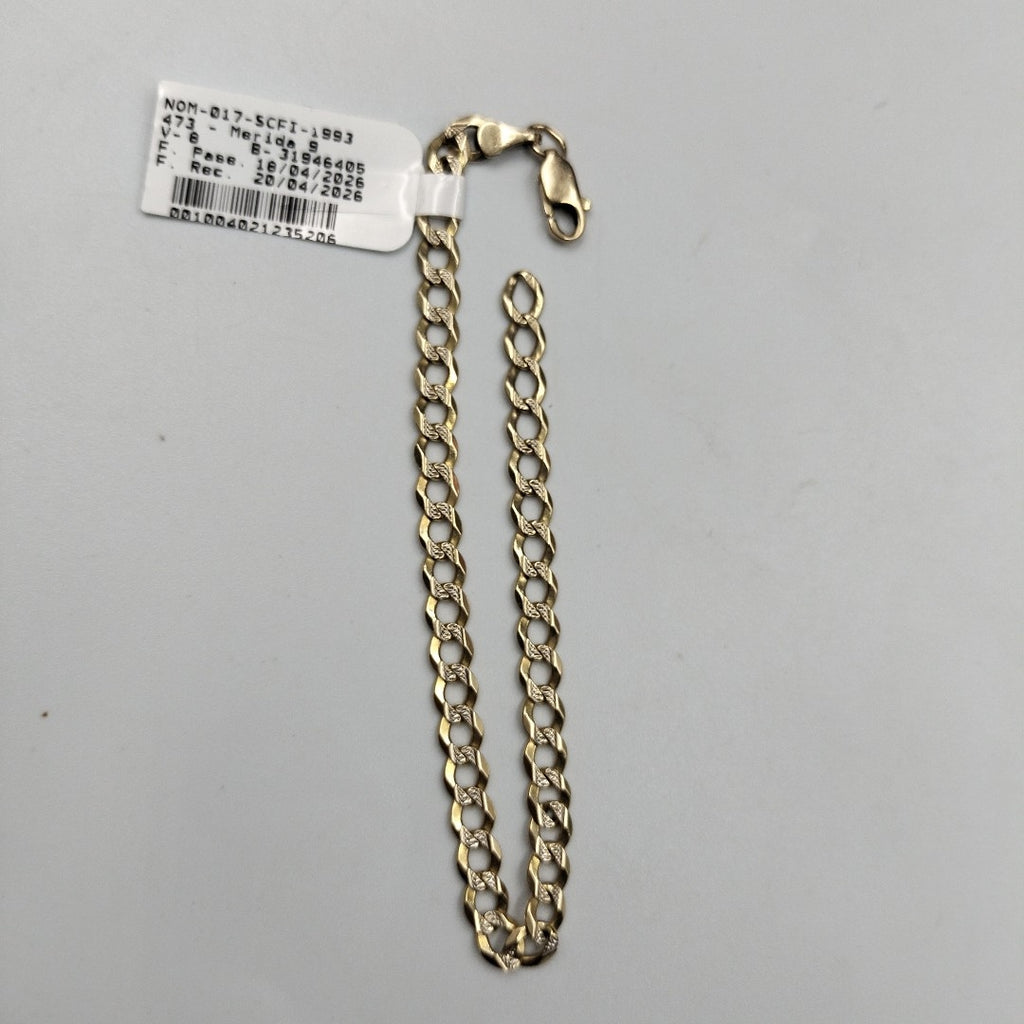 PULSERA ORO 10 K 5,90 GRMS (SEMINUEVO)