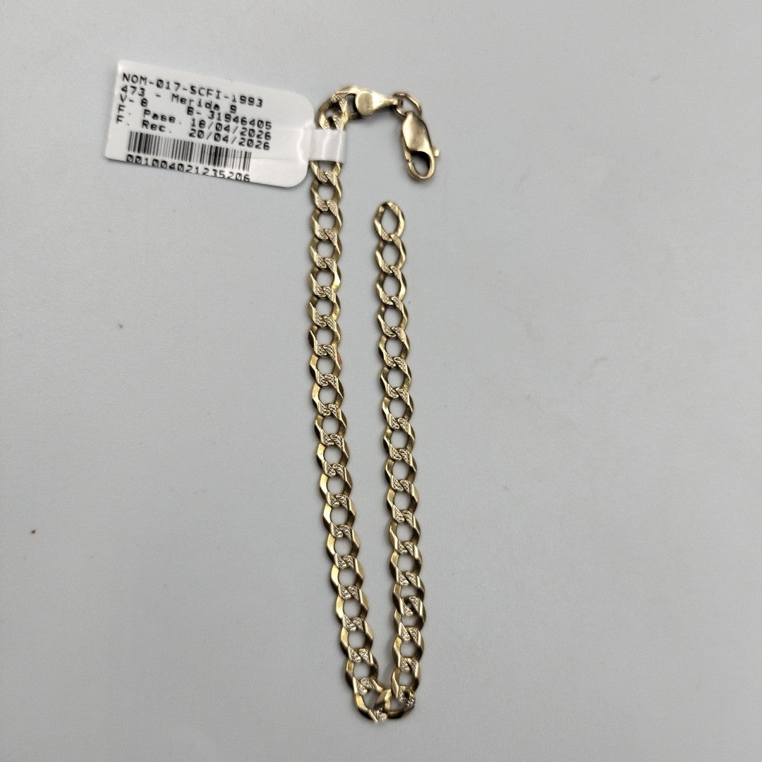 PULSERA ORO 10 K 5,90 GRMS (SEMINUEVO)