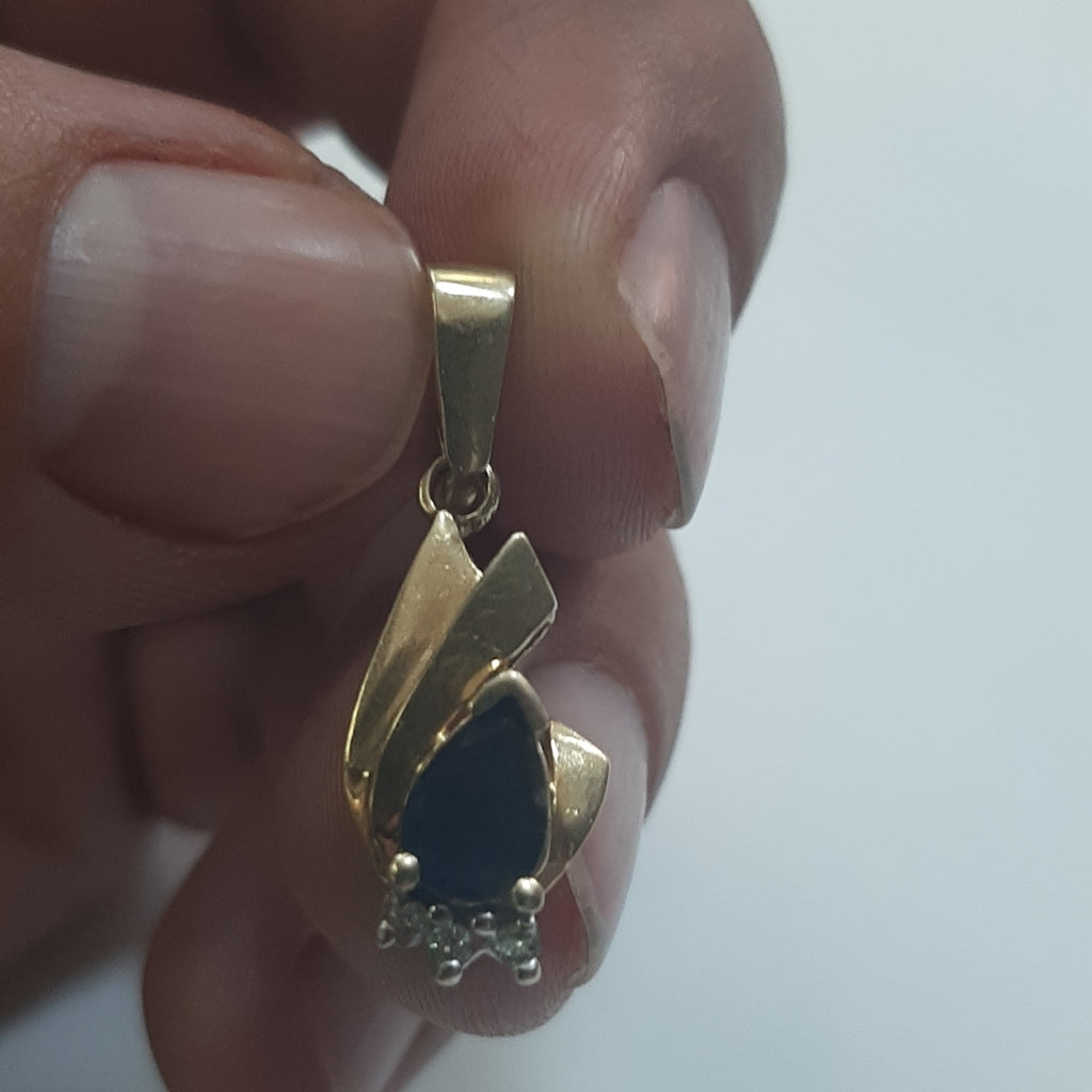 DIJE ORO 14 K 2.2 GRMS (SEMINUEVO)