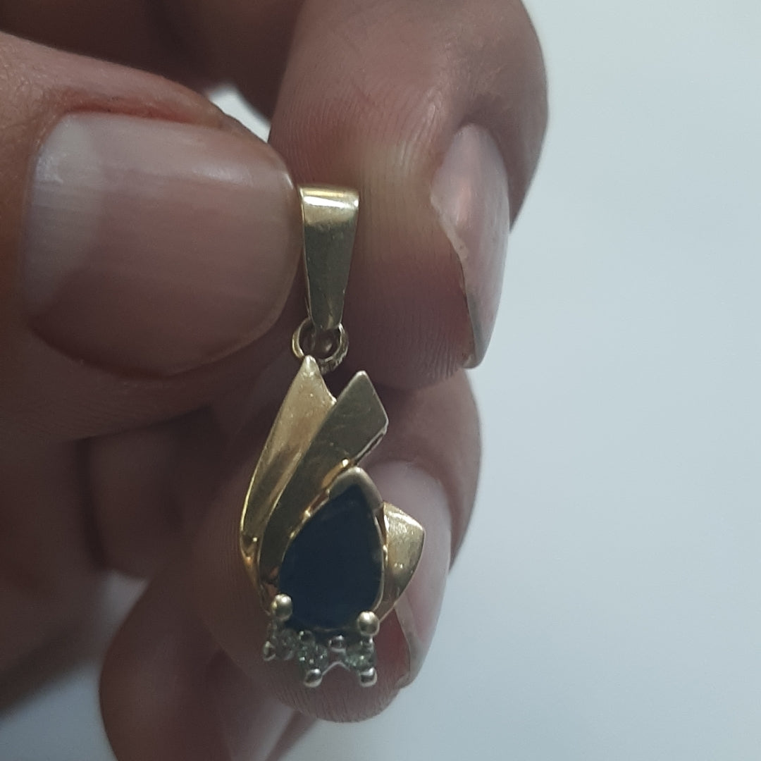 DIJE ORO 14 K 2.2 GRMS (SEMINUEVO)