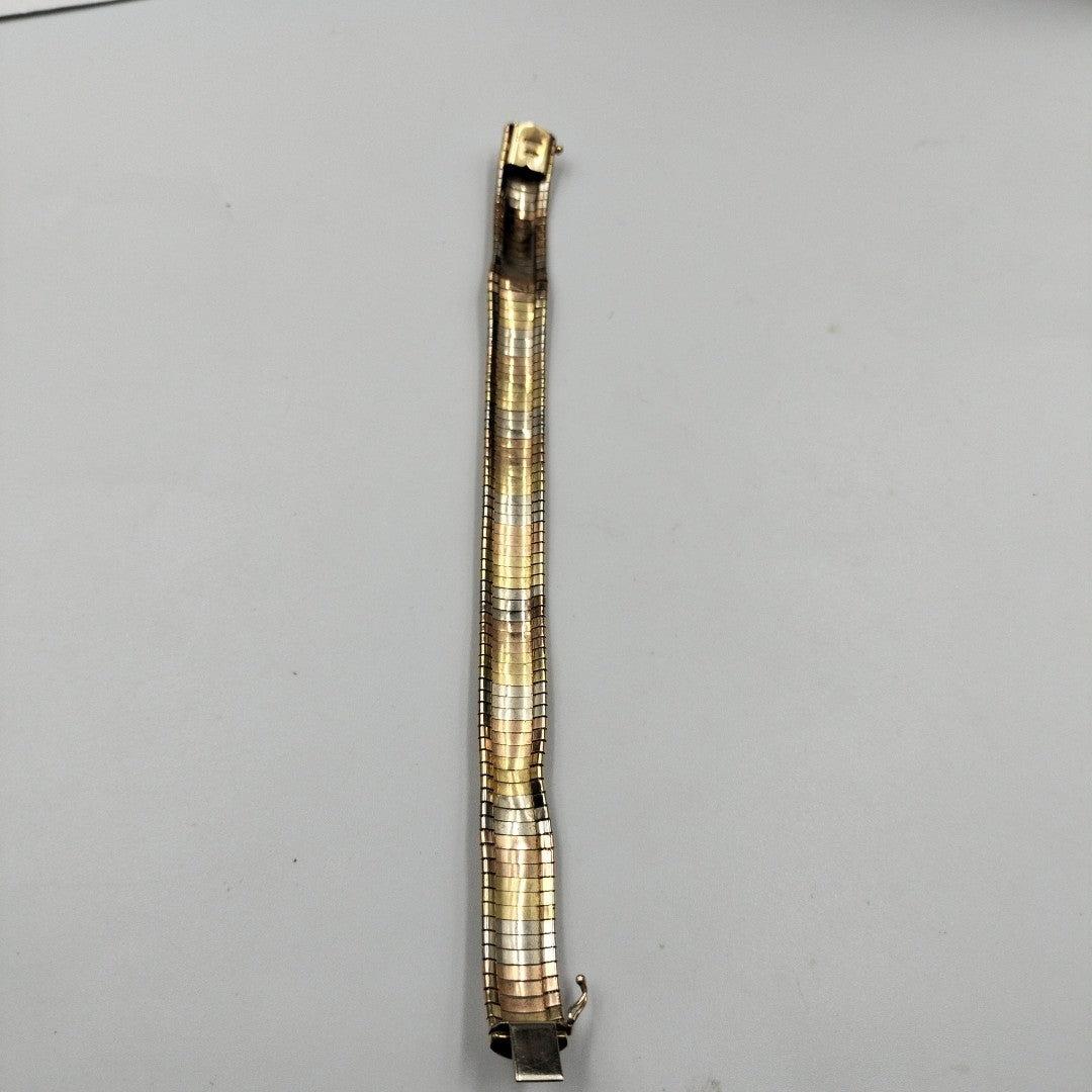 PULSERA ORO 14 K 21,50 GRMS (SEMINUEVO)