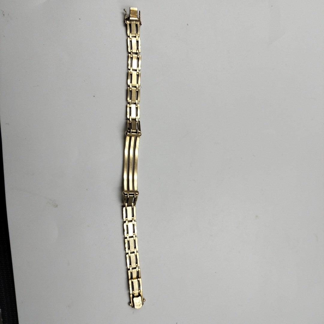 PULSERA ORO 14 K 15 GRMS (SEMINUEVO)