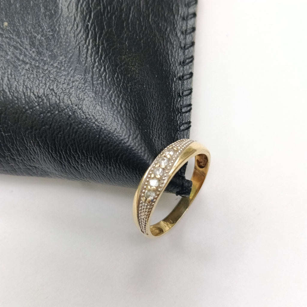 ANILLITO ORO 14 K 2,50 GRMS (SEMINUEVO)