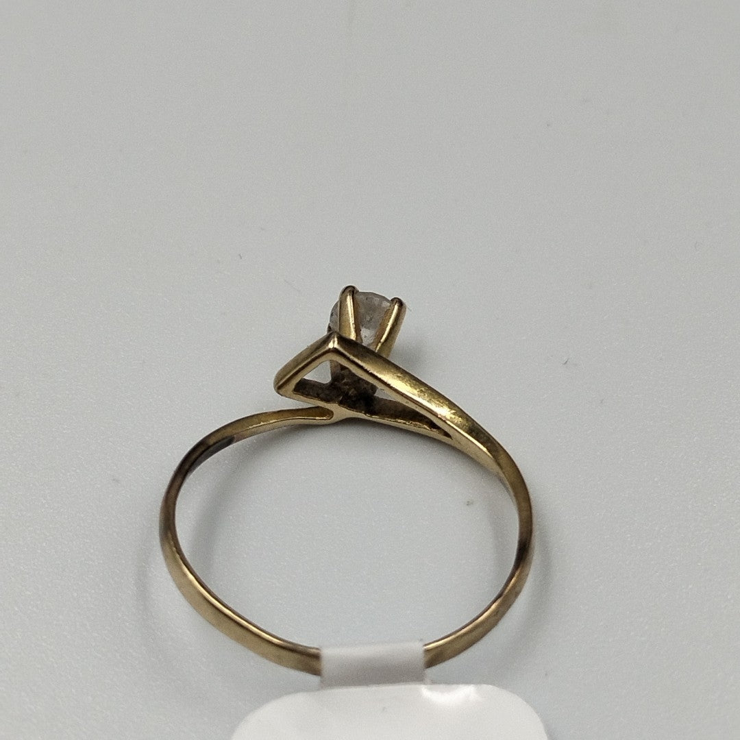 SOLITARIO ORO 8 K 1.2 GRMS (SEMINUEVO)