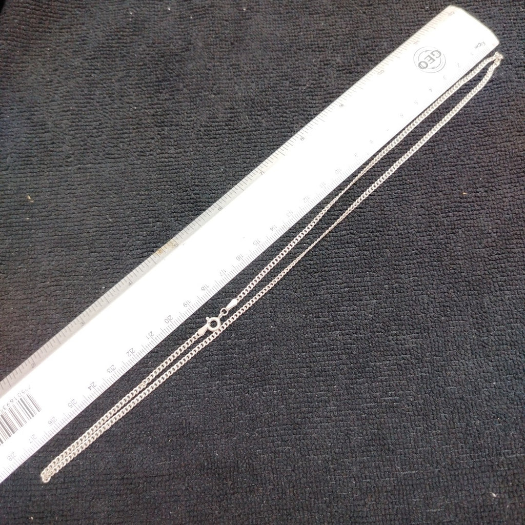 CADENA PLATA 5,90 GRMS (SEMINUEVO)