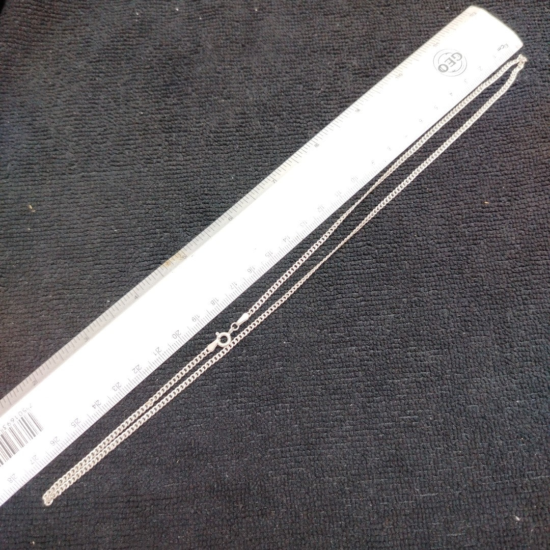 CADENA PLATA 5,90 GRMS (SEMINUEVO)